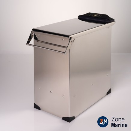 Obelis trash compactor marine
