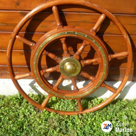 barre de bateau