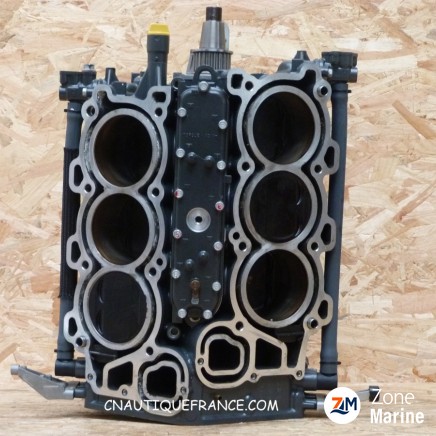 Tête motrice pour moteur hors-bord