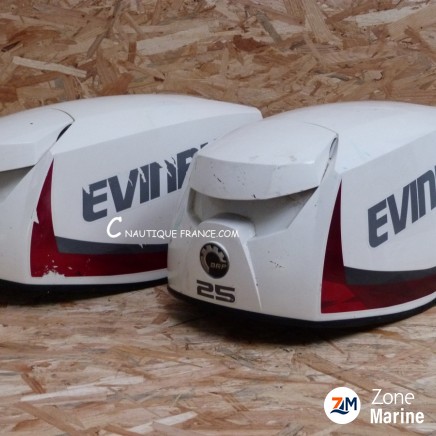 Pièces détachées occasion pour moteur de bateau hors-bord EVINRUDE E-TEC