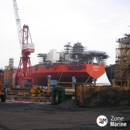 Matériels équipement maritime 