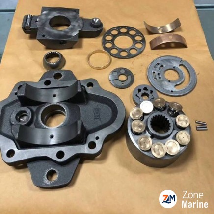 Pièces détachées en adaptable pour moteur poclain