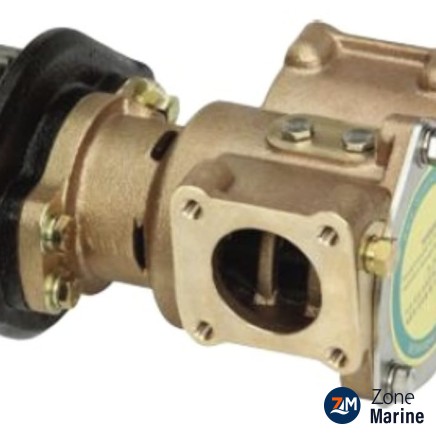 Pompe eau de mer moteur Cummins 6 CTA 8.3