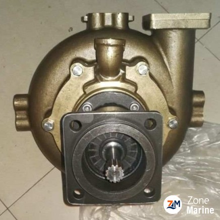 Pompe eau de mer cummins KTA38 4314522 