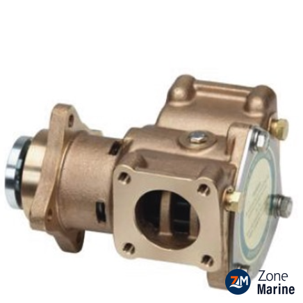 Pompe eau de mer moteur Cummins QSB 5.9 QSB 6.9