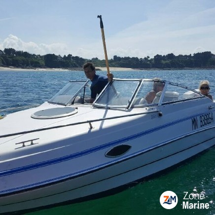  bateau Four winds sundowner 195 avec  remorque