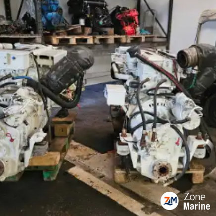 Caterpillar 3116 marine engine 350hp