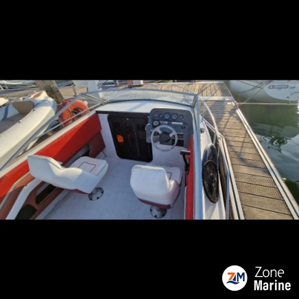 bateau de pêche