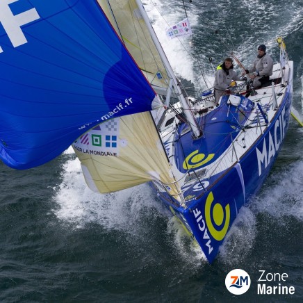 FIGARO 2 Pret pour Transat