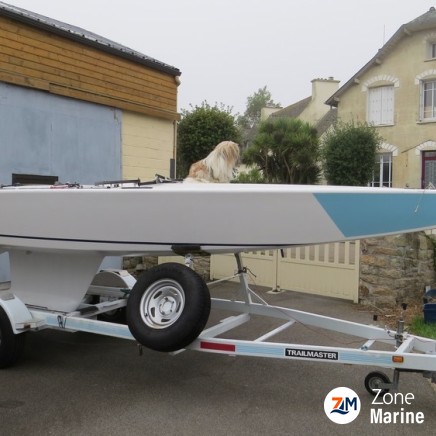 Voilier STAR CHANTIER LILLIA