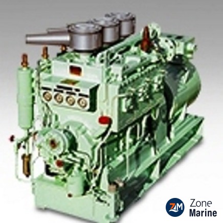 Diesel Engine Parts, Marine Air Compressor, HVAC Compressor Spare Parts