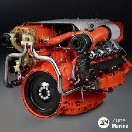 Moteur SCANIA DI 16 (et toute la gamme)