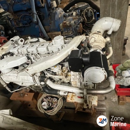 Moteur Iveco 230cv N67MNTM28.11