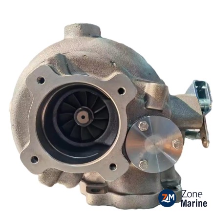 Turbocharger 4045102 HX55WM