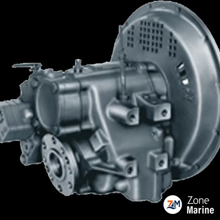 TWIN DISC MG-5050SC ratio 2.45