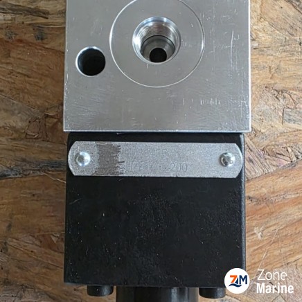 Valve STC Cummins 3086455