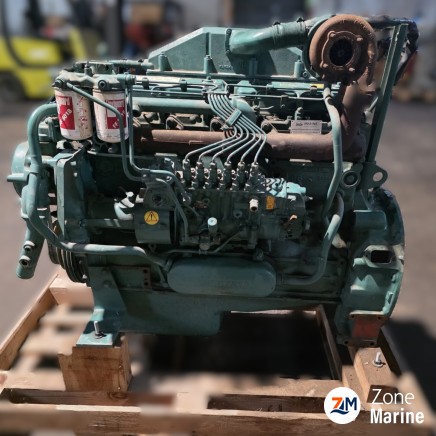 Moteur Volvo Penta TWD 630 VE – Occasion