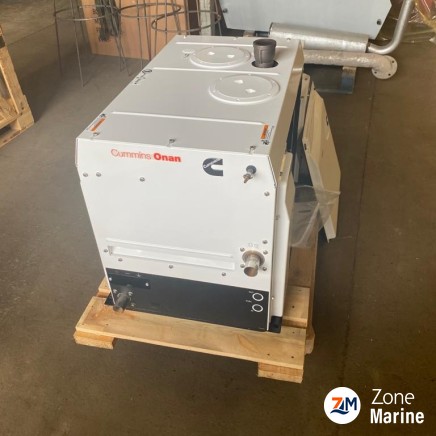 Groupe electrogène marin ONAN MDKDR 17,5 KVA 