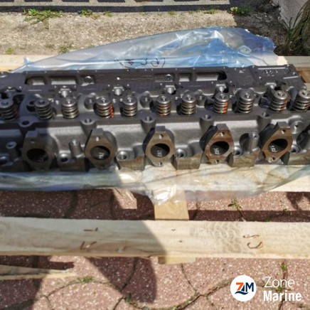 Culasse neuve pour Cummins 6 CTA 430 HP
