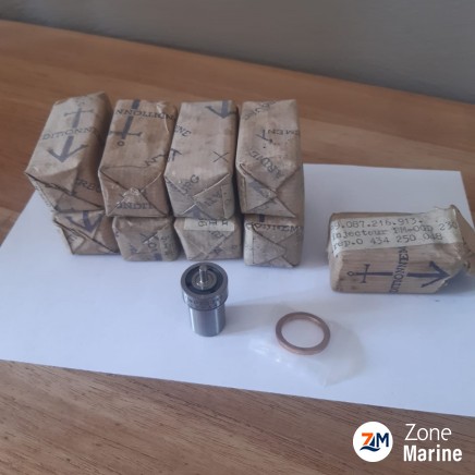 Nez D'injecteur DNOSD 210 Bosch 0434250048 (neuf)