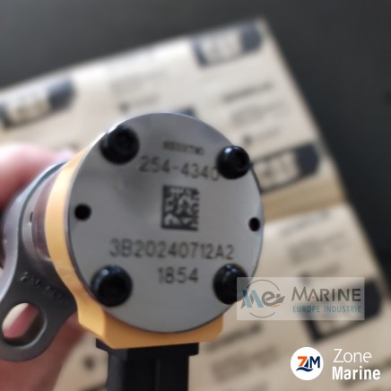 Injecteurs CAT 254-4340