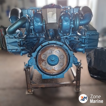 Baudouin 12M26SR 