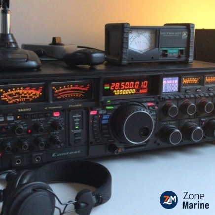 YAESU FTDX9000 Contest