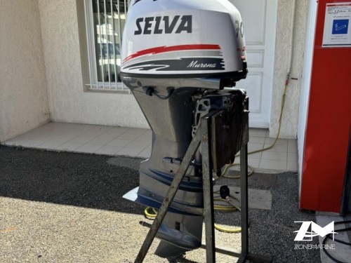 Moteur Selva 70cv 4 temps