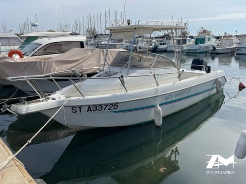 SESSA MARINE - KEY WEST 25