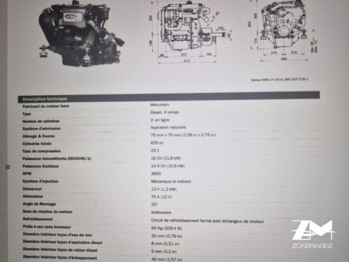 GROUPE ÉLECTROGÈNE SOLÉ 11.8 Kwa