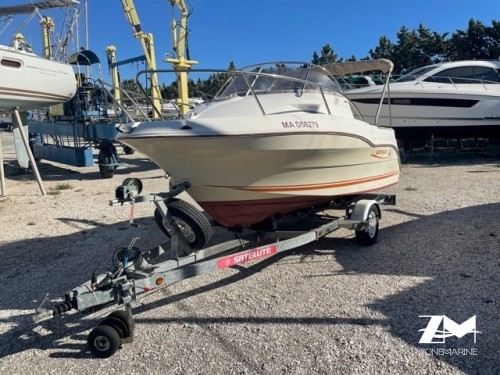 QUICKSILVER 540 CRUISER