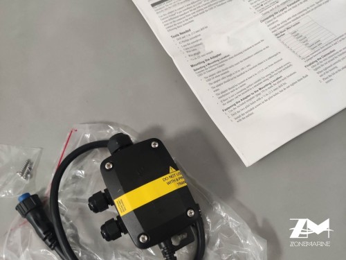 Adaptateur sondeur GSD24