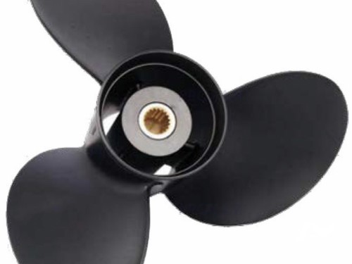 Hélice aluminium Suzuki DF150 à DF300 15 cannelures 