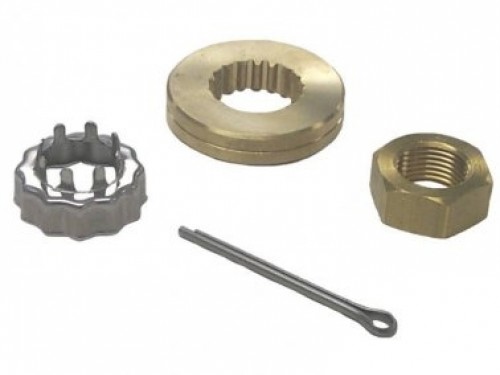 kit ecrou helice SIE18-3733 , pour embase OMC COBRA et VOLVO SX 