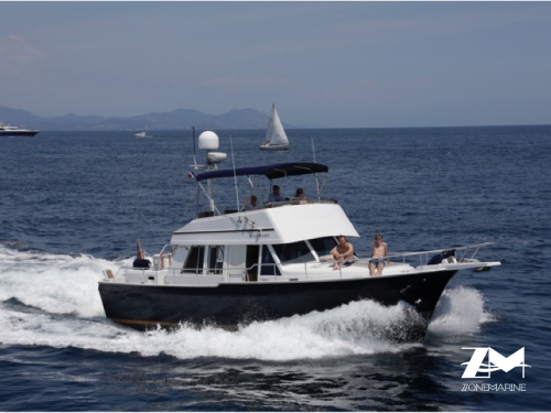 MAINSHIP TRAWLER 460