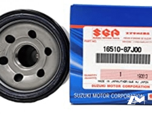 Filtre à huile Suzuki 16510-87J00