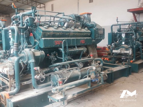 WARTSILA SACM UD30V12S4