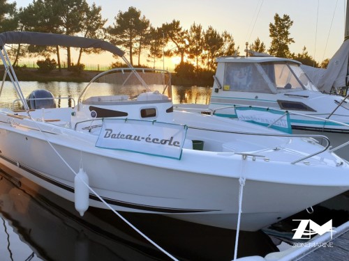 Permis bateau côtier hauturier fluvial dans le médoc en Gironde : Hourtin Carcans Bordeaux Pauillac Lesparre Soulac Le Verdon Saint Laurent Médoc, à 2 pas de l'Océan Atlantique et une heure de Bordeaux