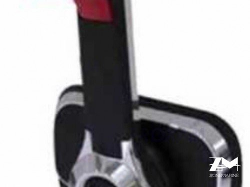 Boitier de commande Xtreme sur console