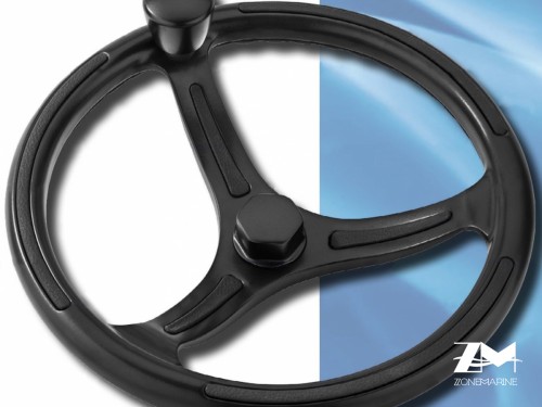 Volant Primus Black Mat ⌀ 340 mm