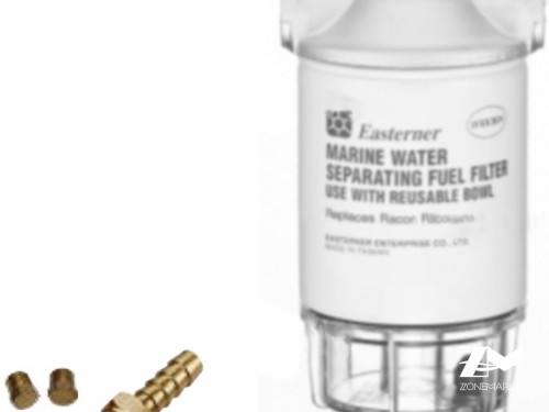 Préfiltration essence modèle Eastern
