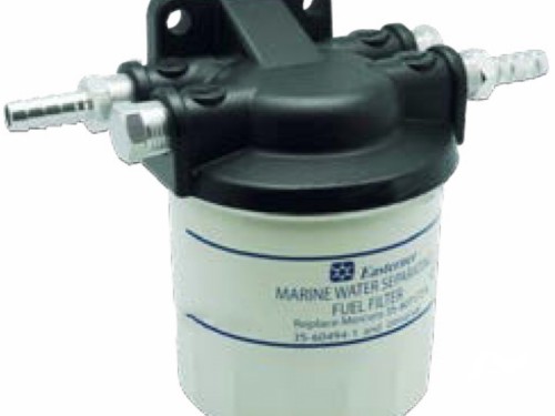 Préfiltre essence sans séparateur d’eau 