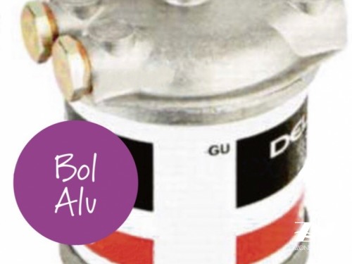 Préfiltre gasoil 