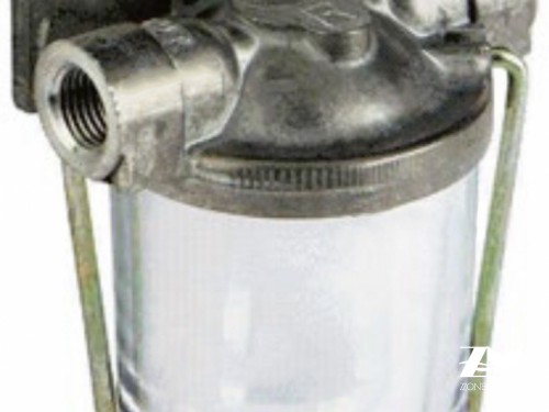 Filtre complet gasoil