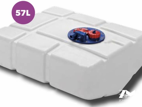 Réservoir thermo soufflé