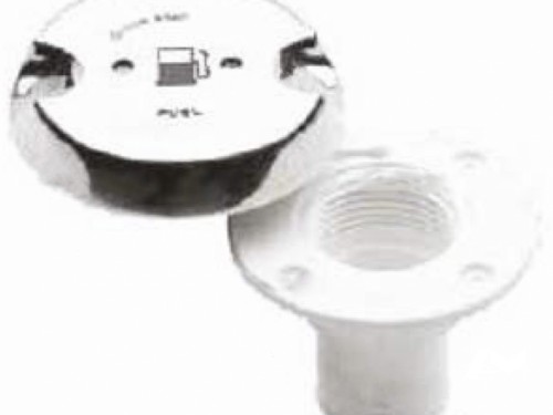 Nable plastique couvercle inox