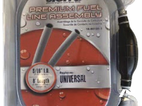 Flexible carburant Sierra