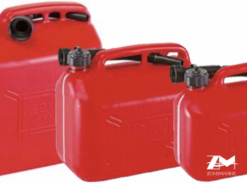 Jerrycan essence
