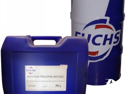 Liquide de refroidissement Fuchs 
