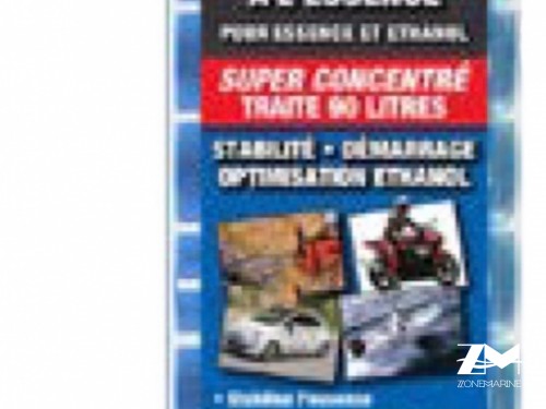 Additif essence 